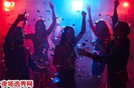 深圳商务夜店诚聘小仙女日薪2000统一试台 何不放手一搏图片展示