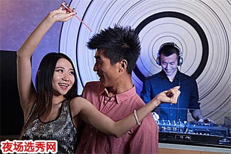 上海徐汇区凯撒国际KTV最新招聘十年老领队得到认可图片展示