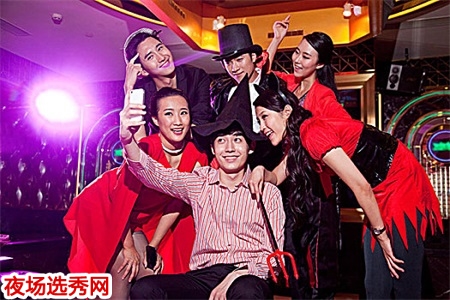 深圳KTV招聘dj公主信息〖可兼职 小费当天日结〗图片展示